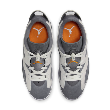 Tenisice i cipele Jordan Paris Saint-Germain x Air Jordan 6 Retro Low "Iron Grey" Siva | DZ4133-008, 3