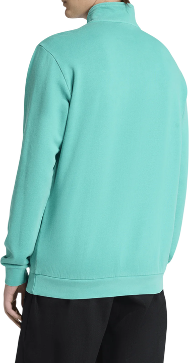 Dukserice adidas Performance Top Liverpool FC Terrace Icons Tirkiz | JX0668, 2