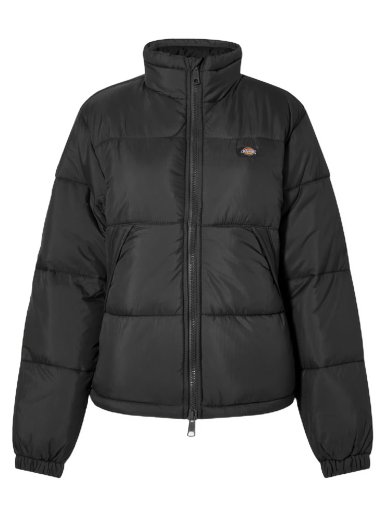 Pernata jakna Dickies Alatna Puffer Jacket Crna | DK0A4XP3BLK1