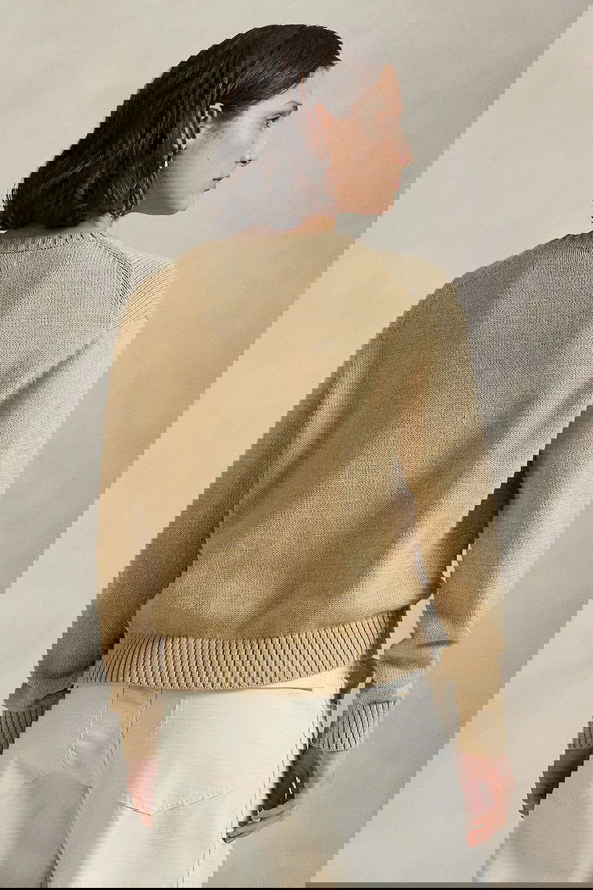 Džemper Polo by Ralph Lauren Polo Ralph Lauren Bear Sweater Bež | 211972121, 1