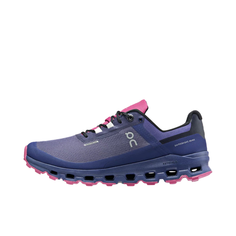 Trčanje On Running Cloudvista Waterproof Ljubičasta | 74-98275