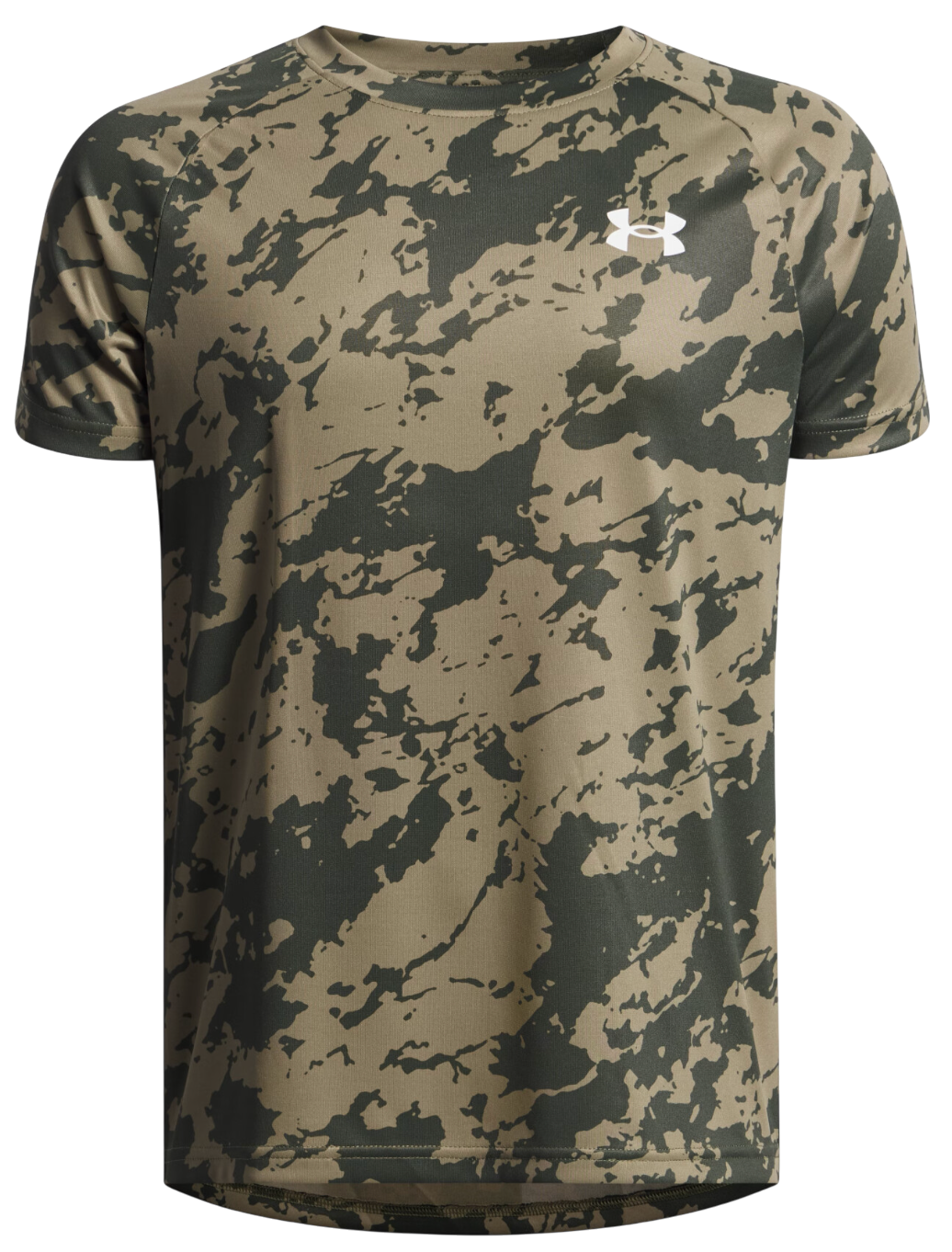 Majica kratkih rukava Under Armour Camo Pattern Short Sleeve T-Shirt Tech 2.0 Višebojno | 1363284-392, 0