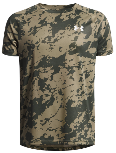 Majica kratkih rukava Under Armour Camo Pattern Short Sleeve T-Shirt Tech 2.0 Višebojno | 1363284-392, 0