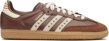 Tenisice i cipele adidas Originals Samba OG Smeđa | JR8821, 0