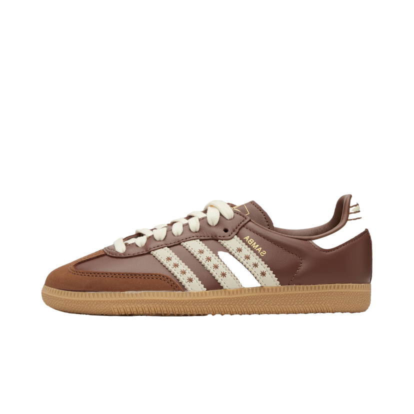Tenisice i cipele adidas Originals Samba OG Smeđa | JR8821