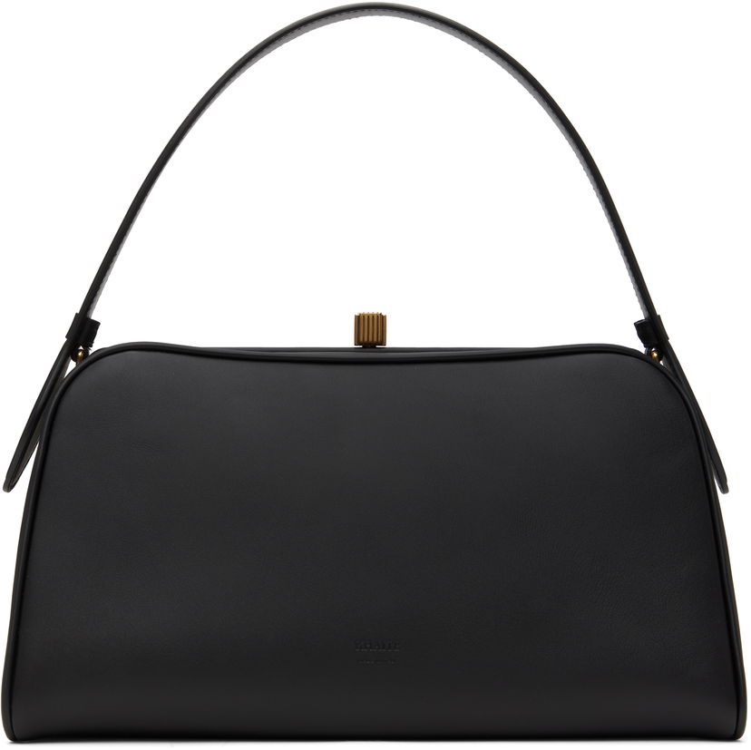 Ručna torbica Khaite Khaite Cate Shoulder Bag Crna | H2039-875