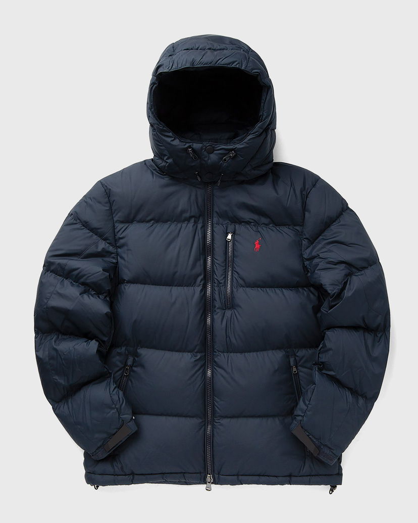 Bomber jakna Polo by Ralph Lauren Polo Ralph Lauren Down Bomber Jacket Tamnoplava | 710968278003