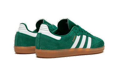 Tenisice i cipele adidas Originals Samba OG Collegiate Green Gum Zelena | HP7902, 2