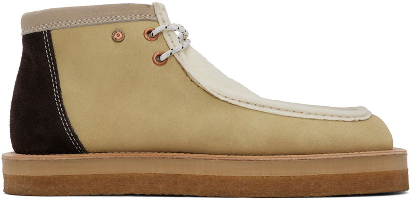 Tenisice i cipele Andersson Bell Andersson Bell Credose Desert Boots Bež | aaa309m