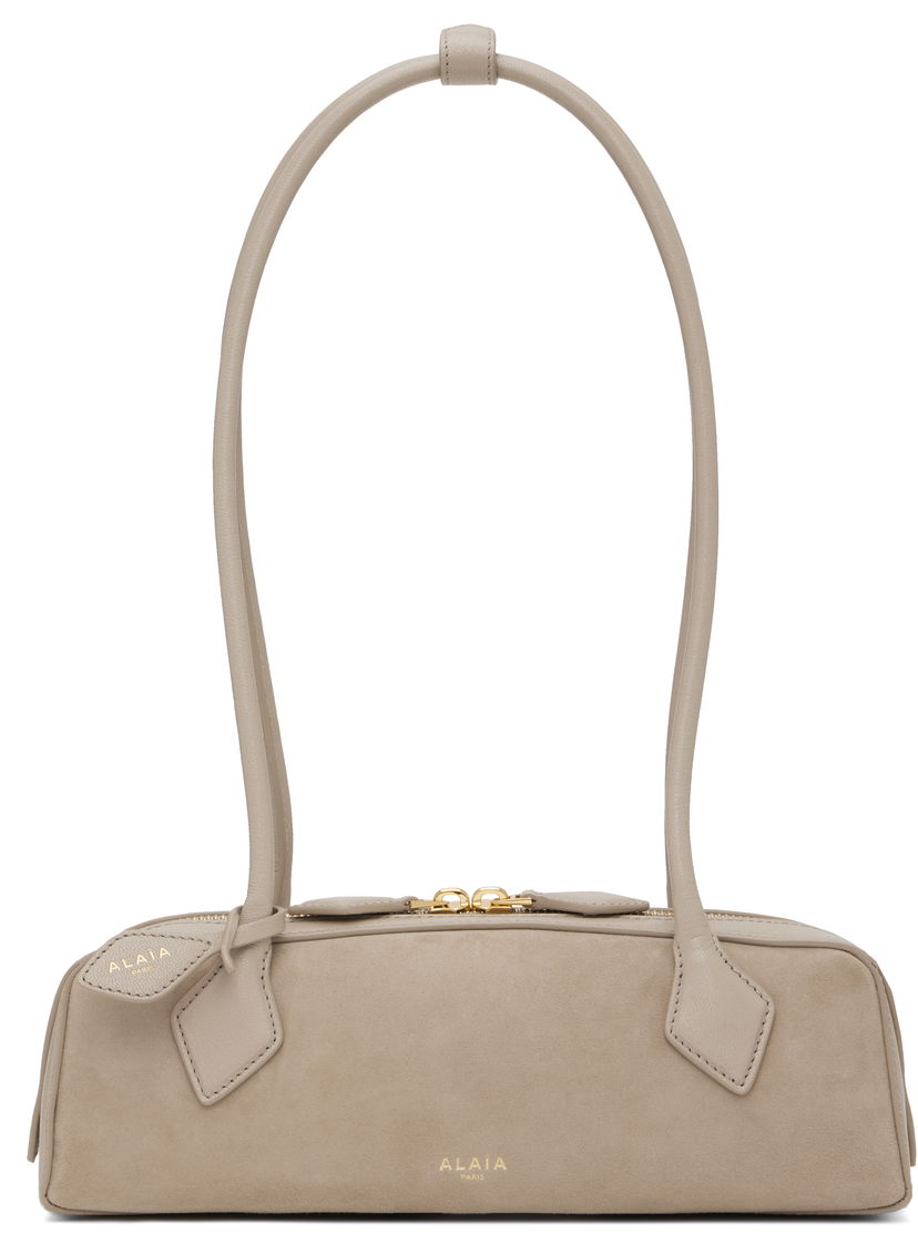 Ručna torbica Alaïa ALAÏA 'Le Teckel' Small Bag Bež | AA1S06029CA577