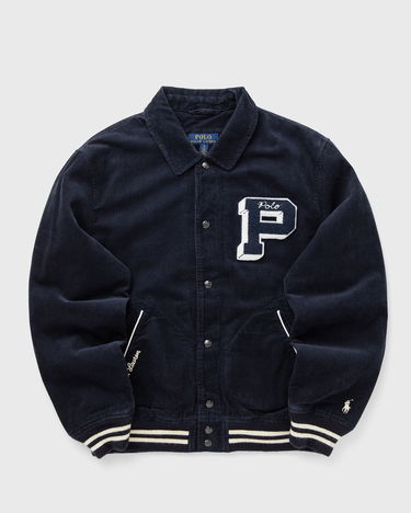 Bomber jakna Polo by Ralph Lauren Polo Corduroy P Varsity Bomber Jacket Tamnoplava | 710968136001, 1