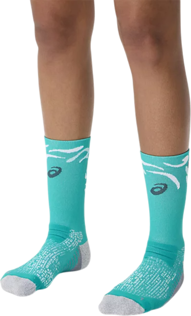 Čarape Asics Performance Run Crew Socks Tirkiz | 3013b117-400, 3