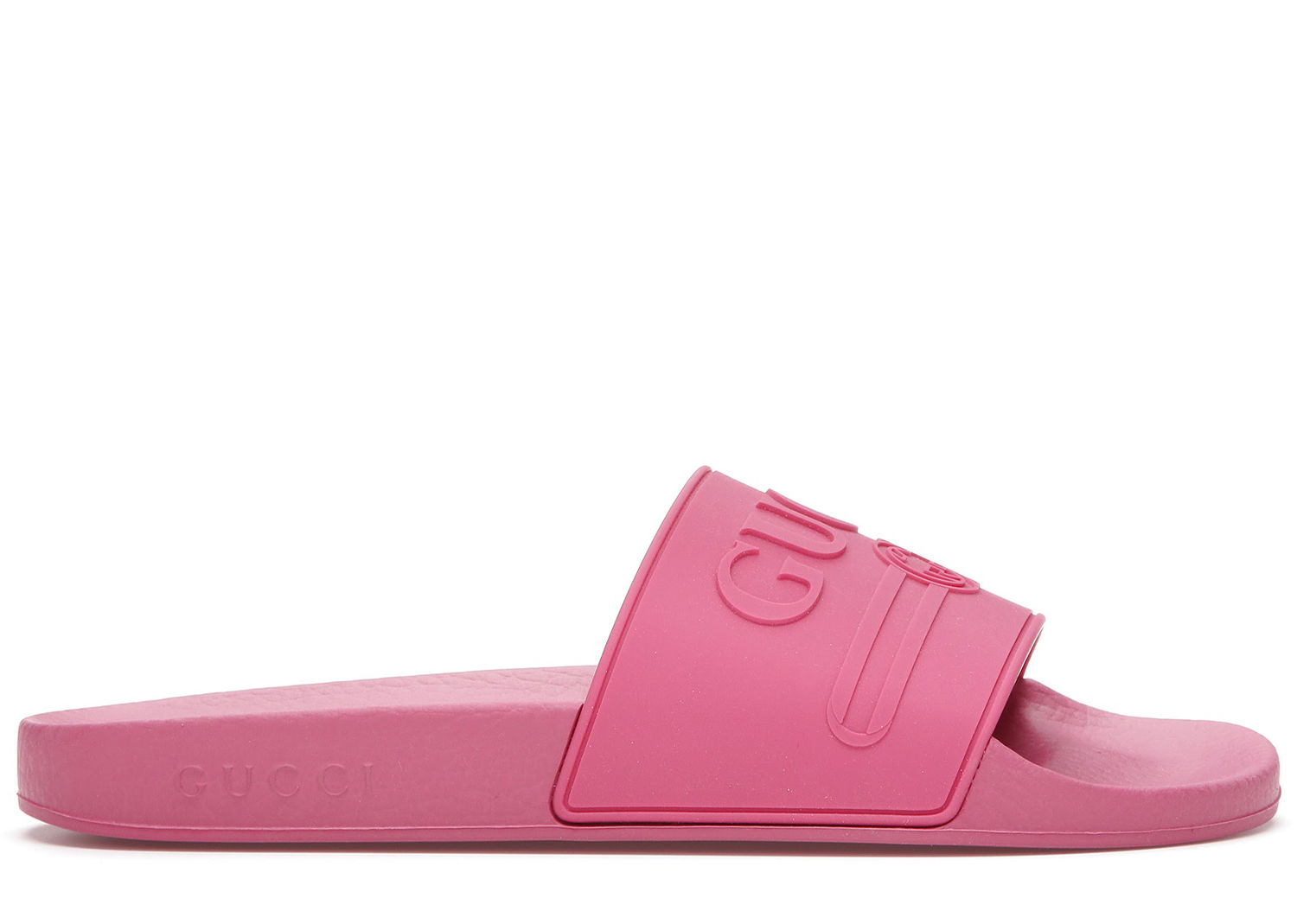 Tenisice i cipele Gucci Logo Slide Ružičasta | _525140 JCZ00 5516, 0