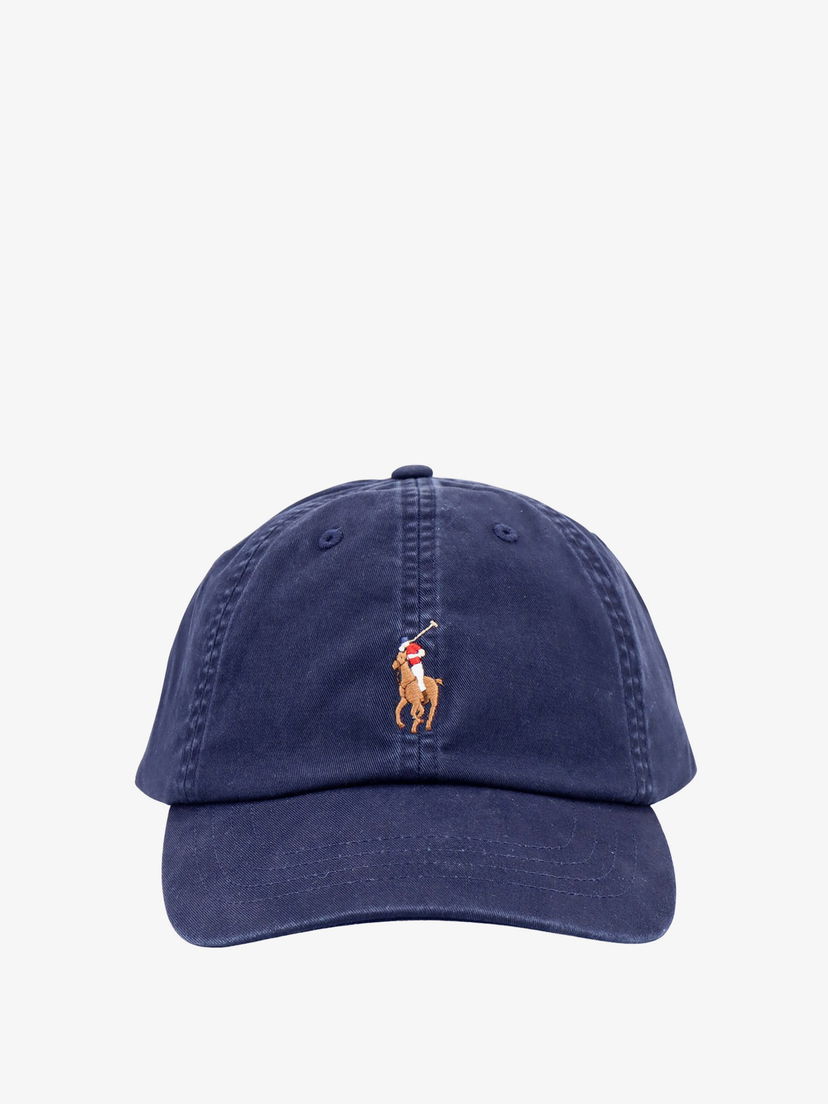 Kapa Polo by Ralph Lauren HAT Tamnoplava | 710834737032