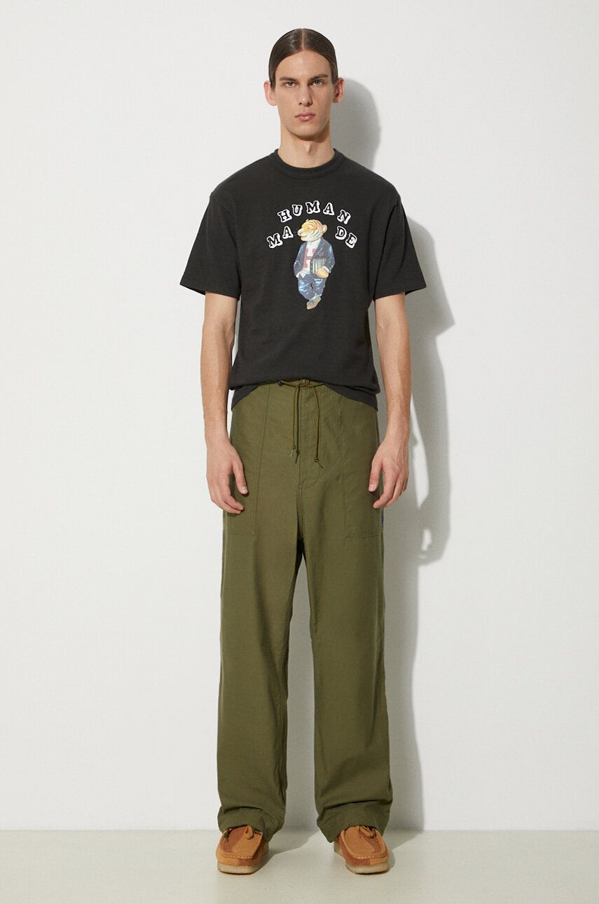 Majica kratkih rukava Human Made Graphic T-Shirt Crna | HM27TE015, 1