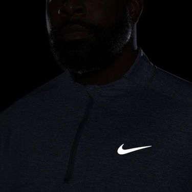 Majica kratkih rukava Nike Dri-FIT Element Siva | dd4756-084, 3