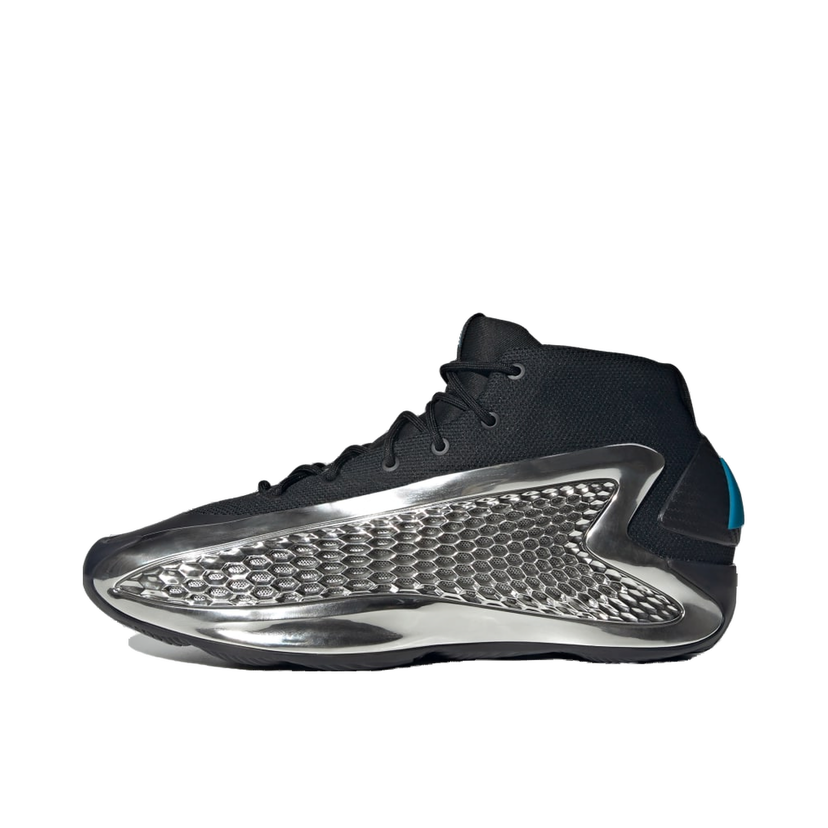 Tenisice i cipele adidas Performance Anthony Edwards 1 Low Crna | JI0424