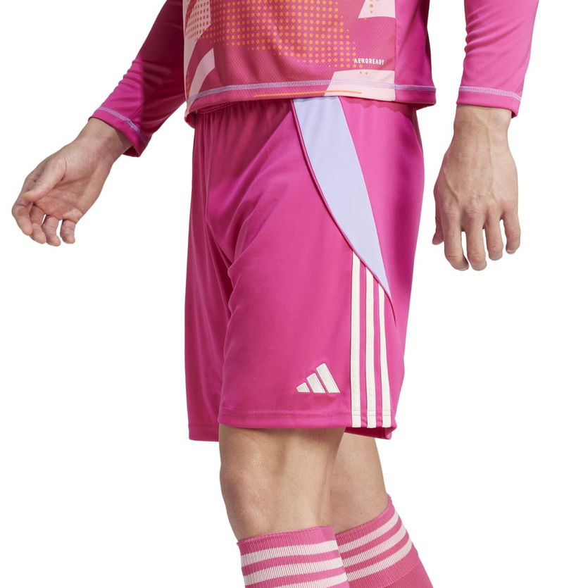 Kratke hlače adidas Performance adidas TIRO24 SHO Ružičasta | it2417