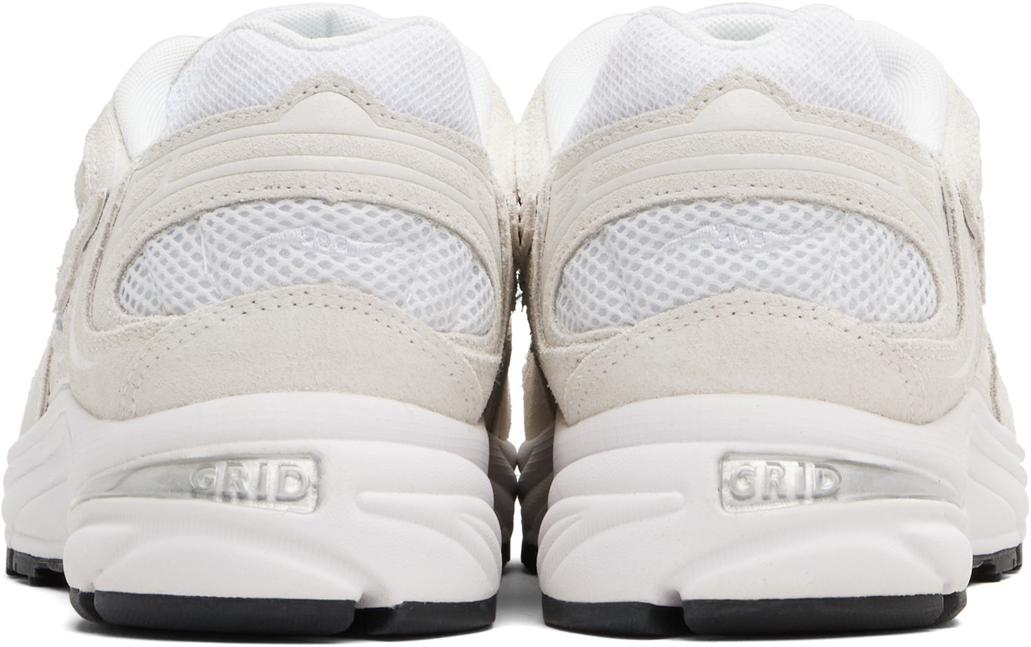 Tenisice i cipele Saucony Grid Jazz 9 Suede Bijela | S70898-9, 1