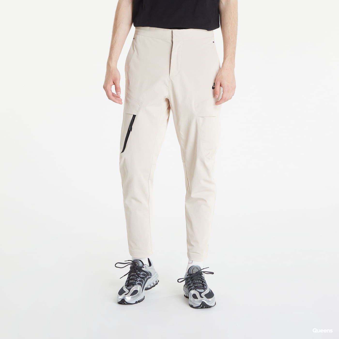 Cargo hlače Nike Sportswear Tech Essentials Cargo Trousers Bijela | DH3866-126, 0
