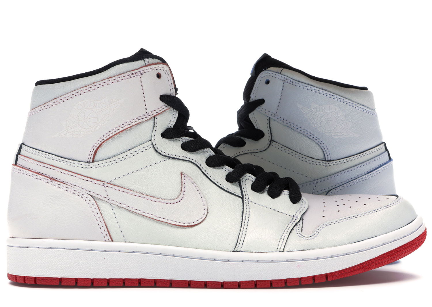 Tenisice i cipele Jordan Jordan 1 SB "Lance Mountain White" Bijela | 653532-100, 0
