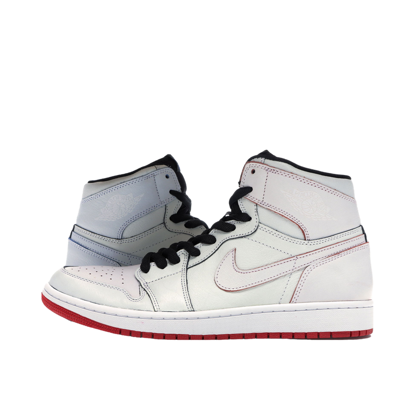 Tenisice i cipele Jordan Jordan 1 SB "Lance Mountain White" Bijela | 653532-100