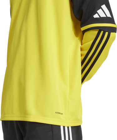 Dukserice adidas Performance Adidas Squadra 25 TR Top Long Sleeve Žuta | jp3387, 1