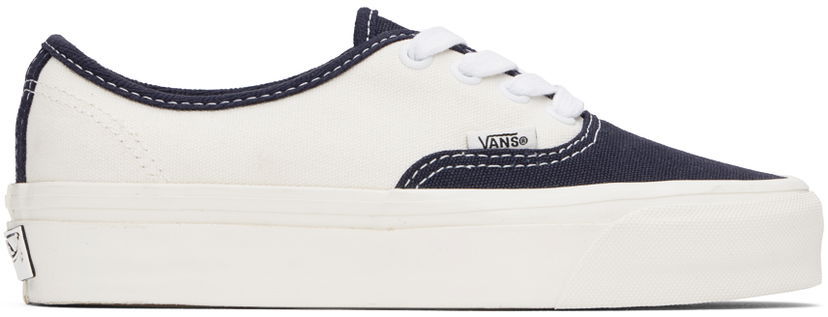 Tenisice i cipele Vans Authentic Reissue 44 Bijela | VN000CQACIE1