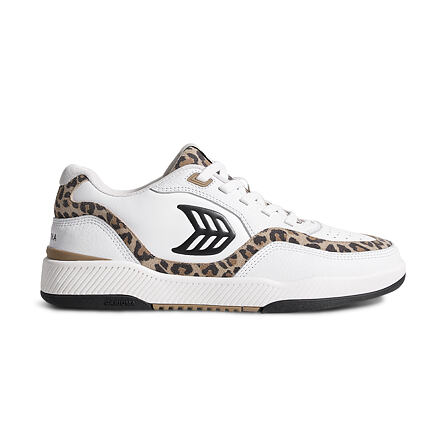Tenisice i cipele Cariuma UBA Leopard Print Bijela | 701901W42