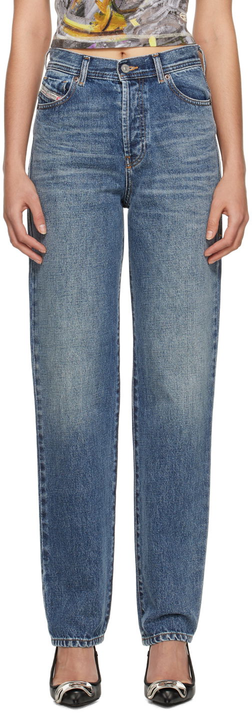Jeans Diesel 1956 Jeans Tamnoplava | A05346 007C2
