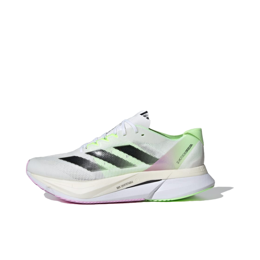 Trčanje adidas Performance Boty Adizero Boston 12 Bijela | IG3321