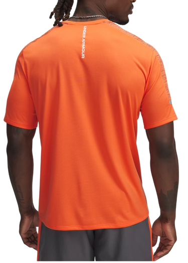 Majica kratkih rukava Under Armour UA Tech Utility Short Sleeve T-Shirt Narančasta | 1385976-847, 1