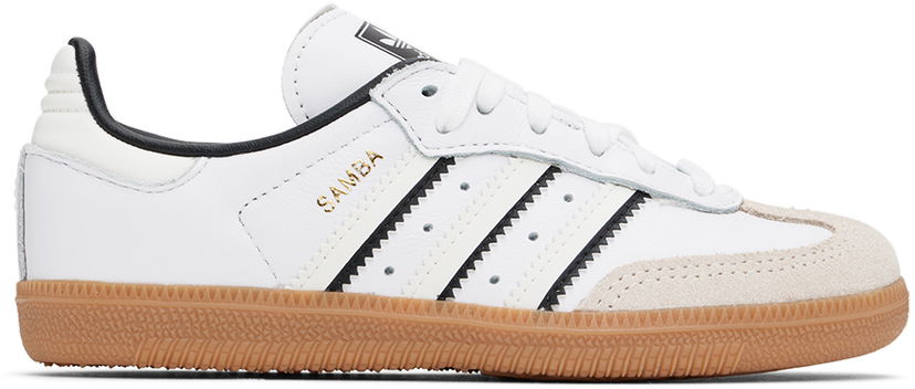 Tenisice i cipele adidas Originals Samba OG Bijela | IH5649