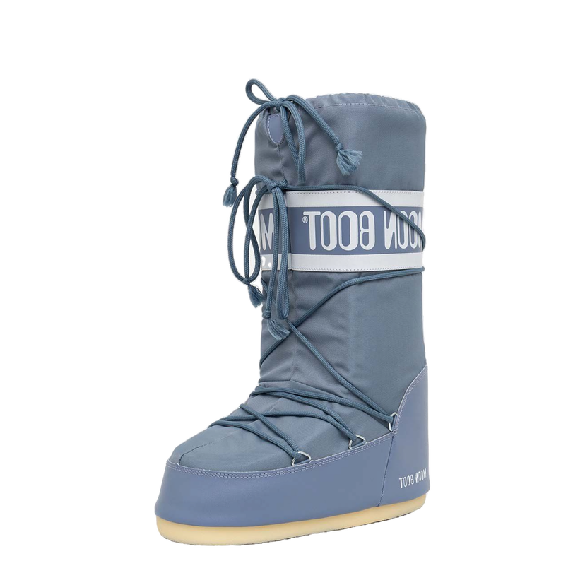 Tenisice i cipele Moon Boot MB ICON NYLON Boots Plava | 80D1400440.H004