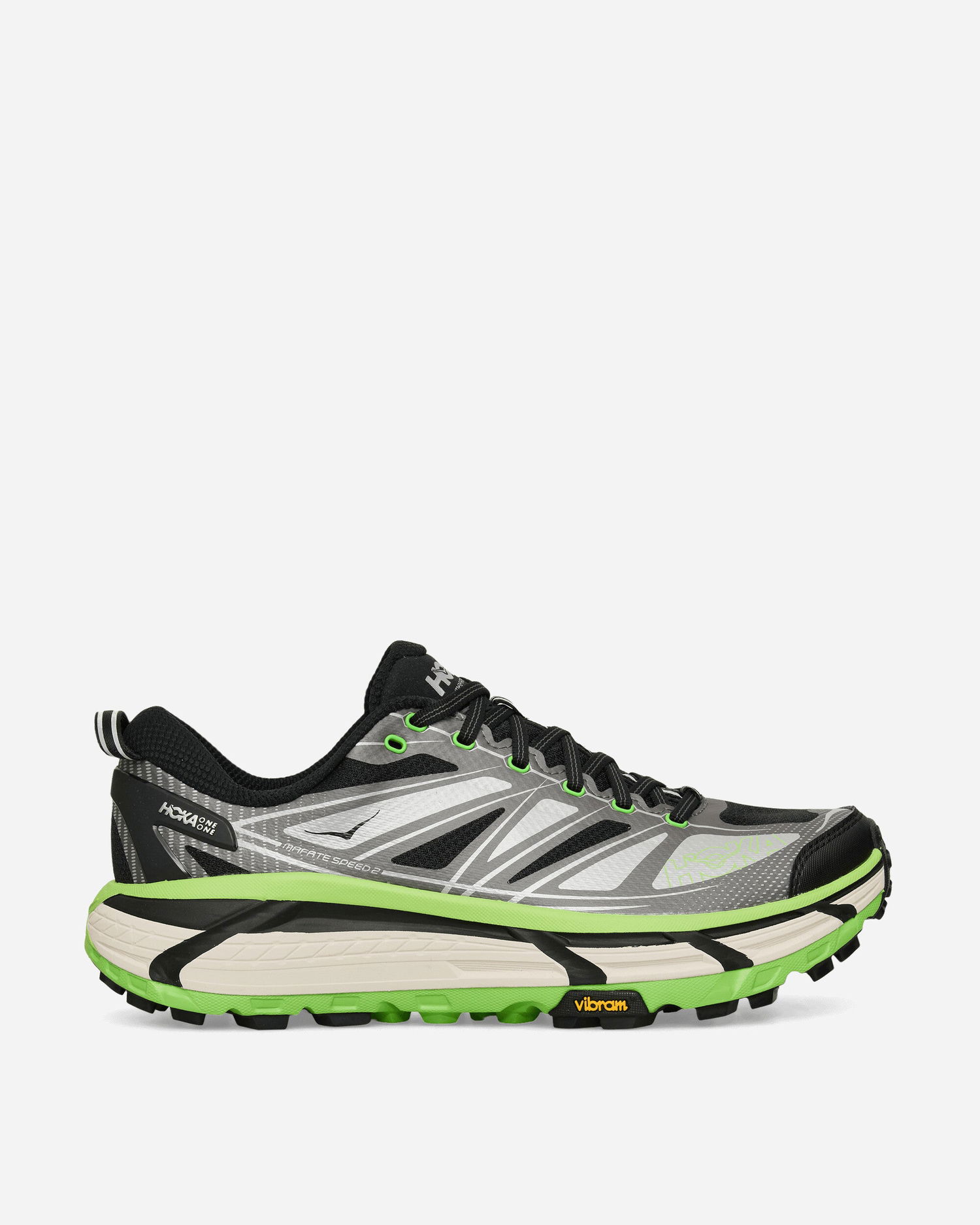 Tenisice i cipele Hoka One One Mafate Speed 2 Siva | 1126851-BCKLC, 1