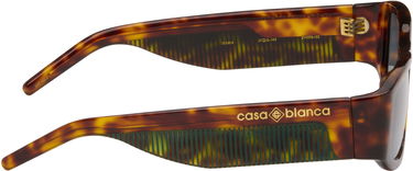 Sunčane naočale Casablanca Rectangular Sunglasses Smeđa | EW-076-02, 1