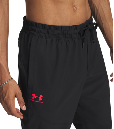 Trenirka Under Armour Vibe Woven Jogger Crna | 1386557-002, 2