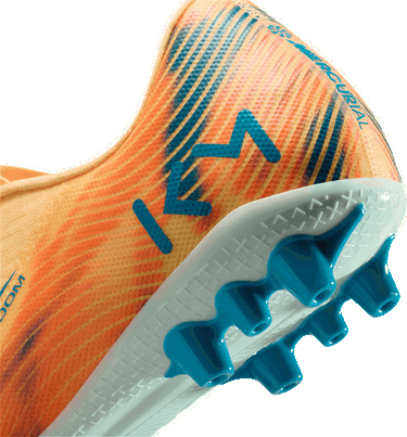 Tenisice i cipele Nike Zoom Mercurial Vapor 16 Academy Kylian Mbappé AG Višebojno | fq8365-801, 2