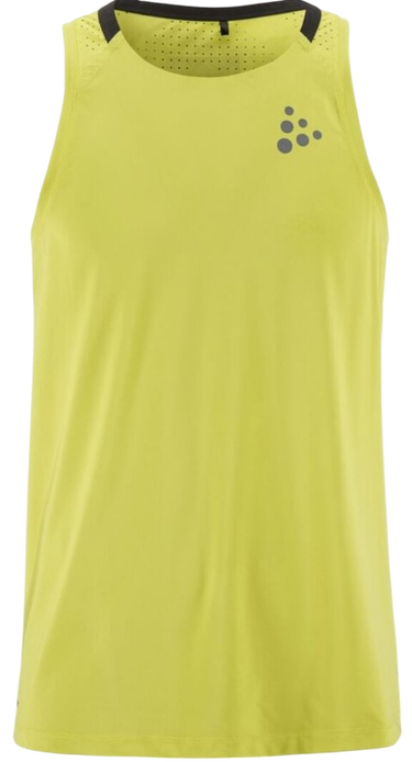 Majica bez rukava Craft Craft Pro Hypervent Tank Top Žuta | 1914591-628000, 0
