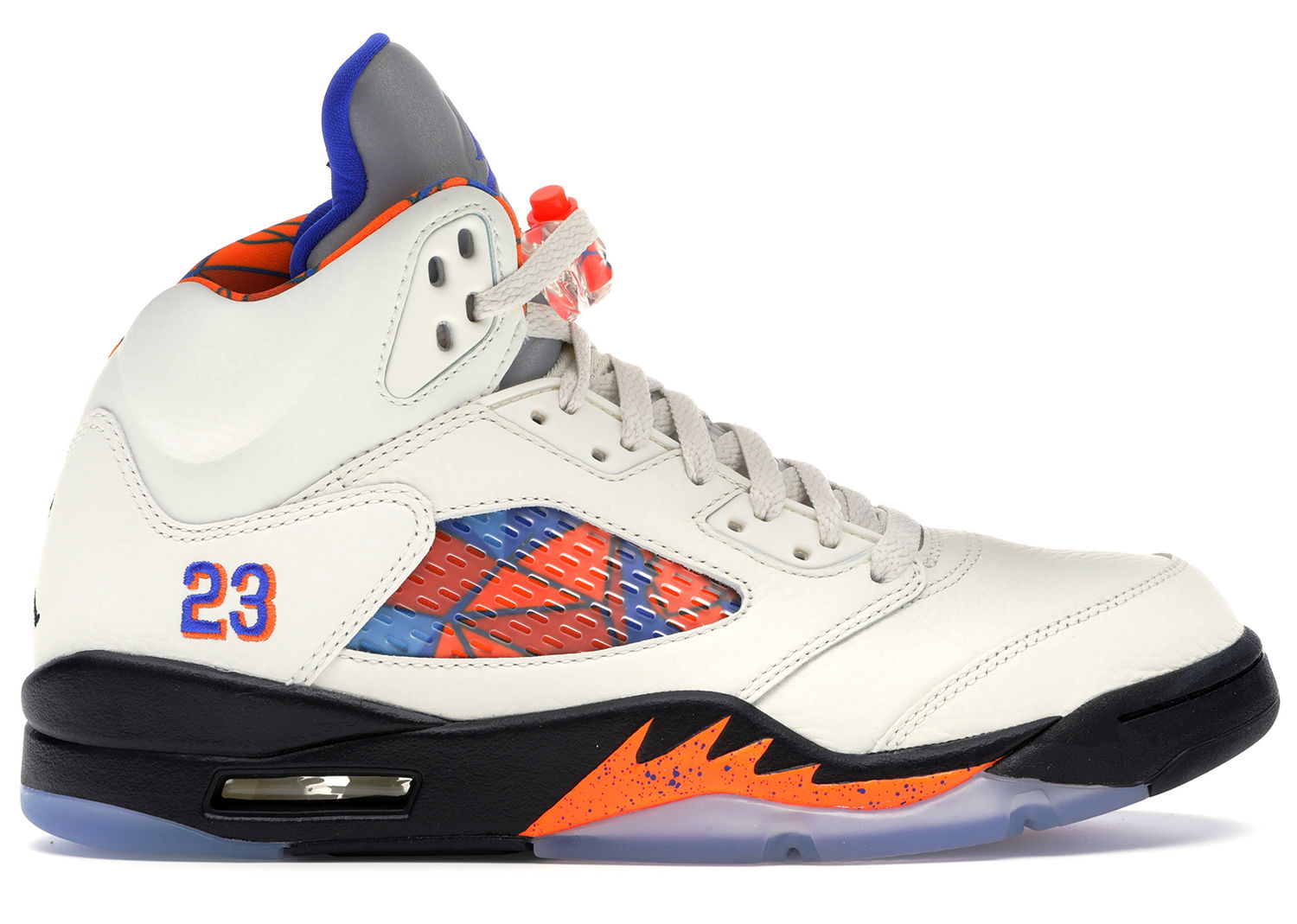 Tenisice i cipele Jordan Jordan 5 Retro International Flight Bijela | 136027-148, 0