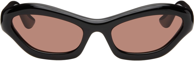 Sunčane naočale Port Tanger Hayya Sunglasses Crna | PT-5902