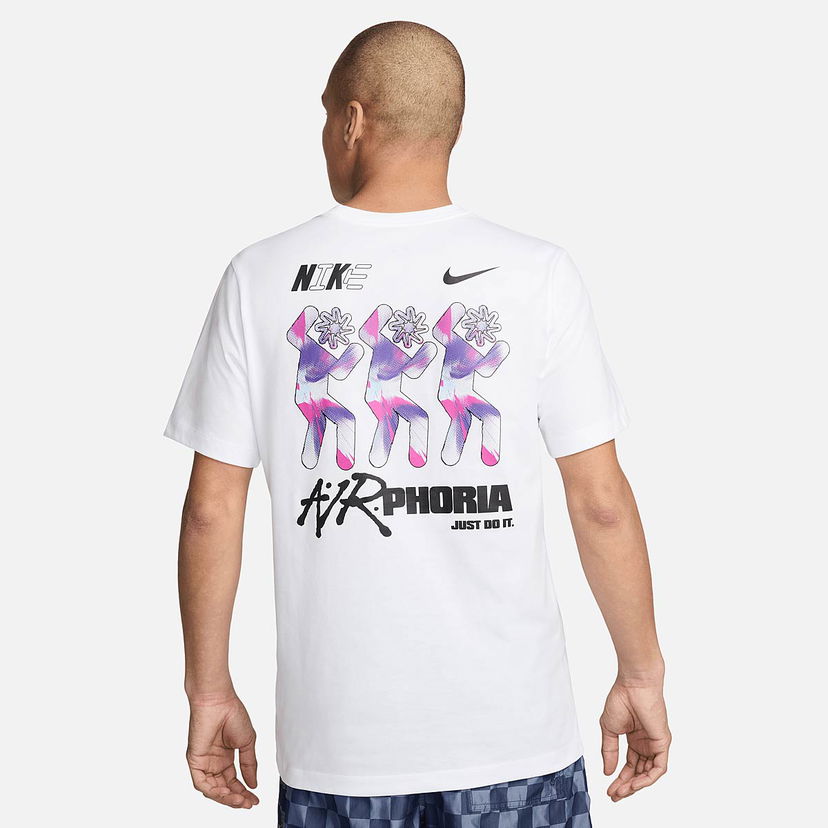 Majica kratkih rukava Nike M NSW OC PK2 HBR T-SHIRT Bijela | FZ4794-100