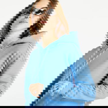 Dukserice Urban Classics Ladies Organic Hoodie Plava | TB2984-01301, 2