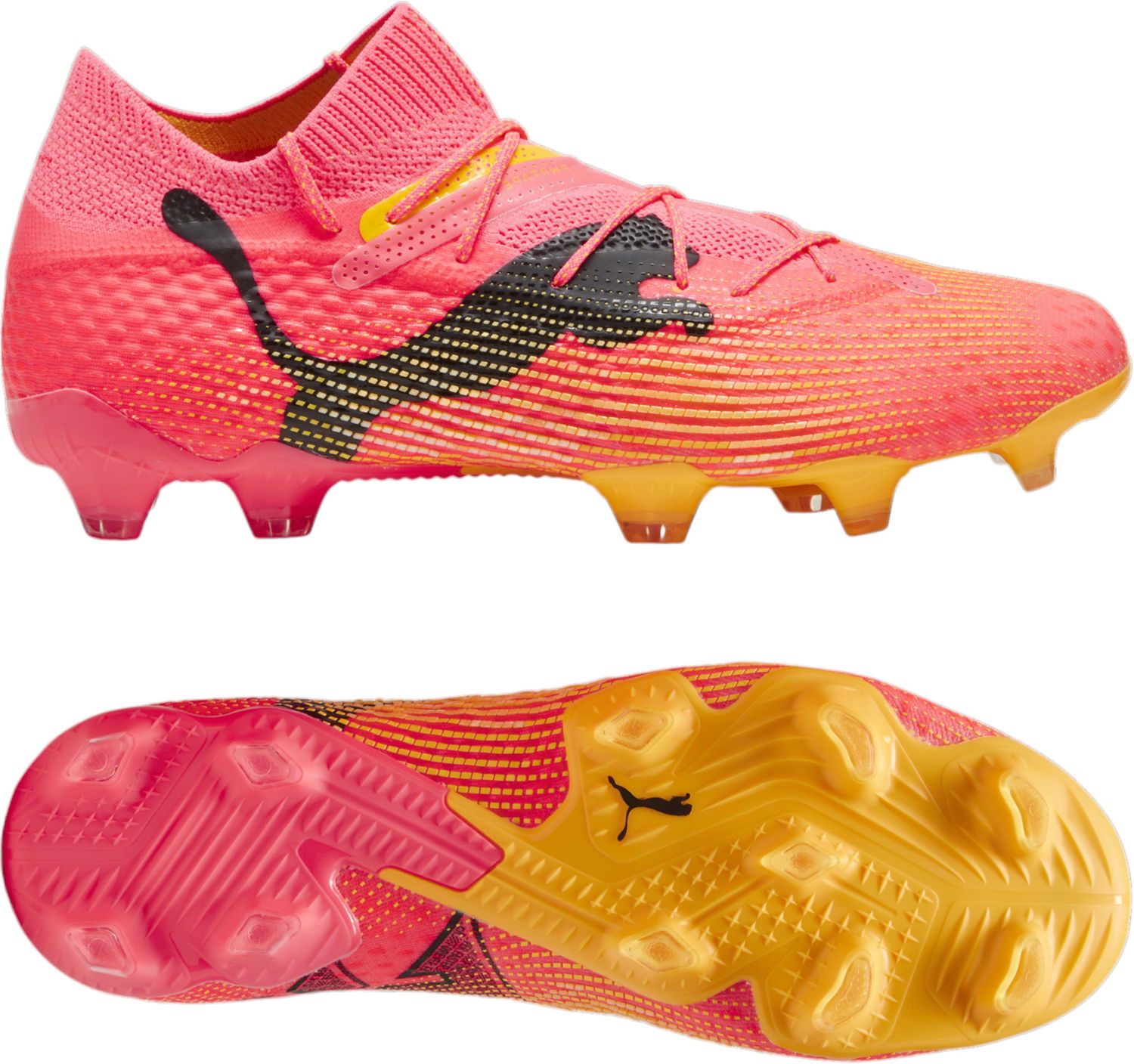 Tenisice i cipele Puma Ultimate 7 Forever Faster Pack Ružičasta | 107599-03, 1