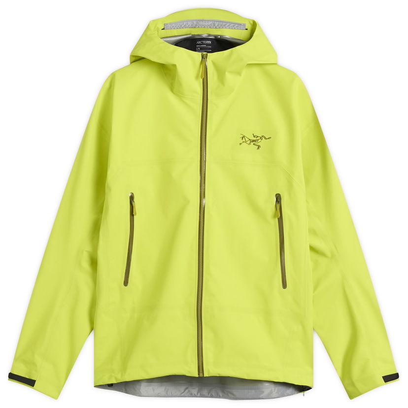 Jakna Arcteryx Men's Beta Gore-Tex Jacket, Size Small Žuta | X000010511-022346