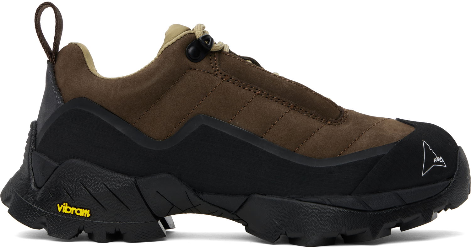 Tenisice i cipele ROA Katharina Sneakers Smeđa | NBUW163LE27, 0