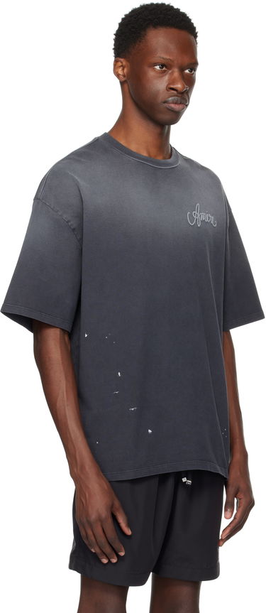 Majica kratkih rukava AMIRI AMIRI Design Studio T-Shirt Smeđa | AMJYTE1213, 4