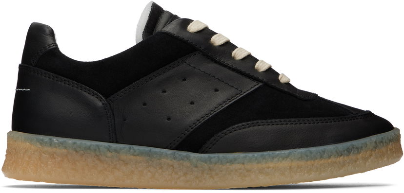 Tenisice i cipele Maison Margiela MM6 Maison Margiela Crosta London X Crna | S59WS0235 P6435
