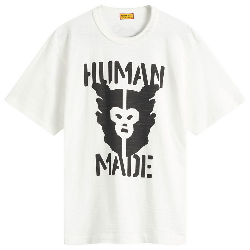 Majica kratkih rukava Human Made Human Made OG Logo Graphic T-Shirt, Size Large Bijela | HM29TE009-WHT