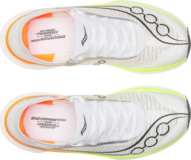Tenisice i cipele Saucony Endorphin Elite 2 Bijela | s30994-343, 3
